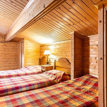 Bois De Champelle- 94 Magnifique Chalet-10 Pers Morillon Exterior foto